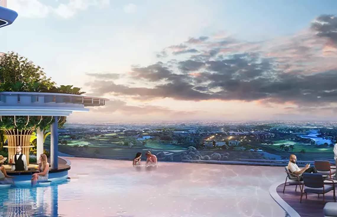 ELO 2 by Damac at Damac Hills 2 Dubai video overview