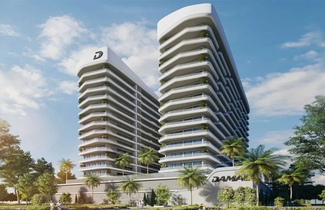 ELO 3 at Damac Hills 2 Dubai video overview