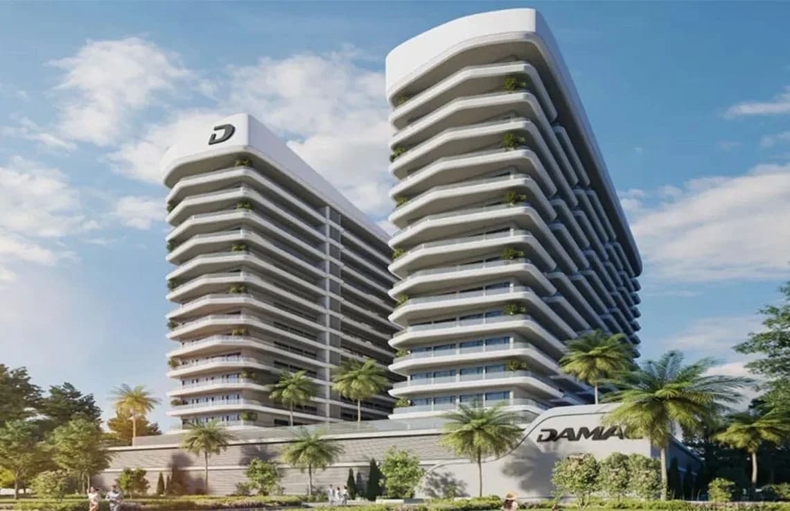 ELO by Damac at Damac Hills 2 Dubai video overview