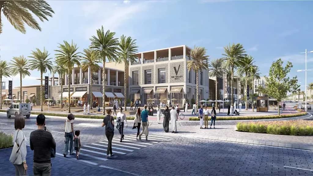 Elora at The Valley by Emaar video overview