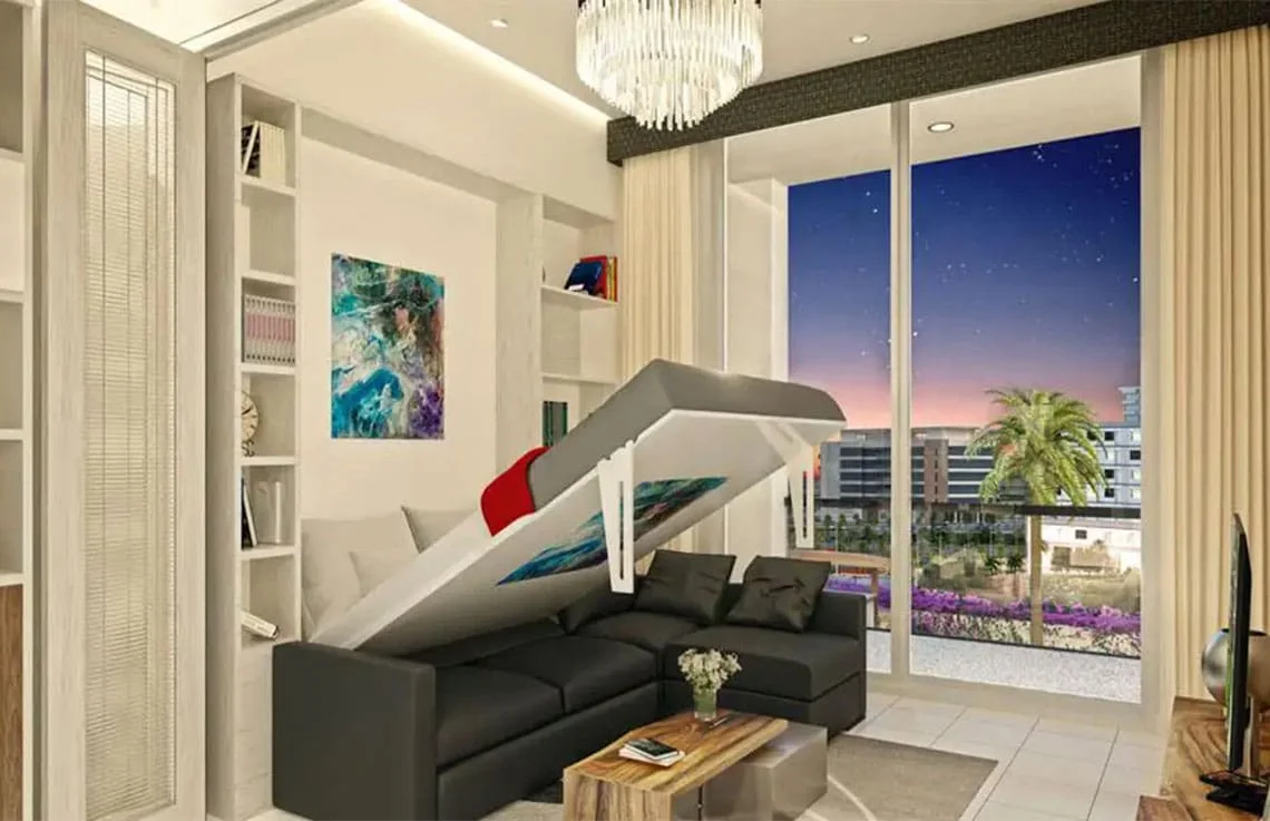 ELZ Residence by Danube at Arjan video overview