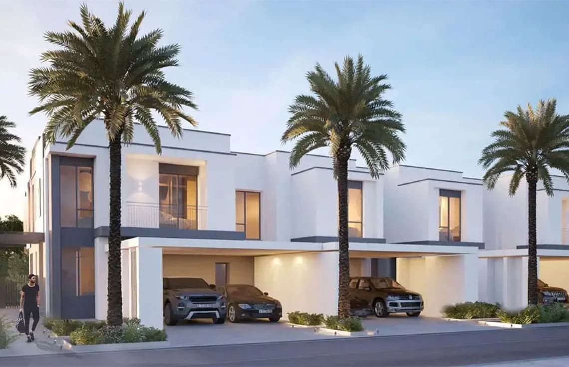 Emaar Maple III Townhouses at Dubai Hills Estate video overview