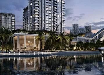 Montiva by Emaar at Dubai Creek Harbour video overview