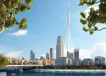 Emaar Palace Residences at Dubai Creek Harbour video overview