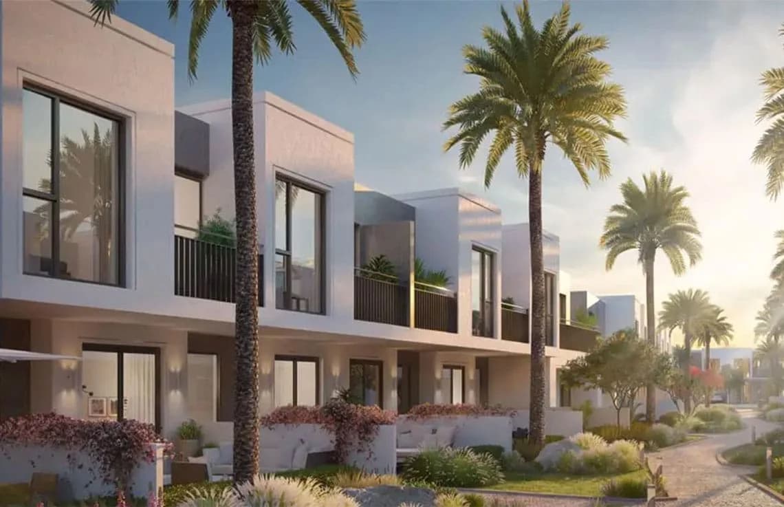 Emaar Parkside Villas at Dubai South video overview