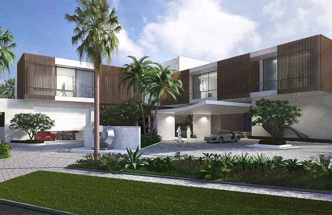 Emirates Hills Villas by Ellington Properties video overview