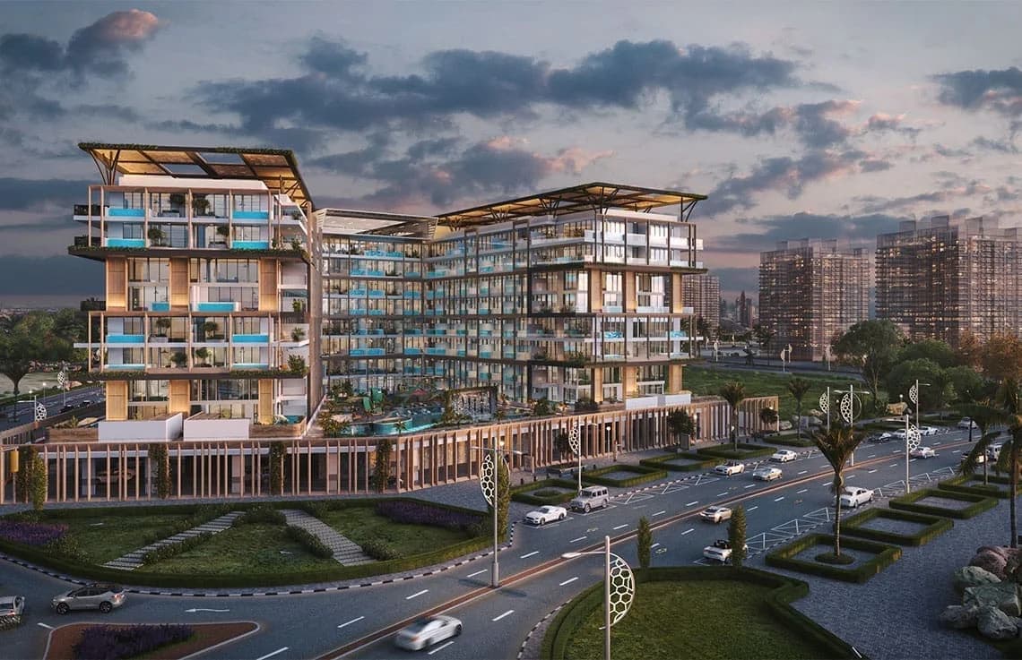 Empire Estates at Arjan Dubai video overview