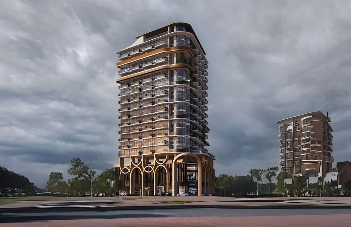 Empire Livings at Dubai Science Park video overview