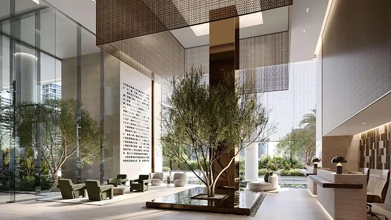 Enara by Omniyat at Business Bay Dubai video overview