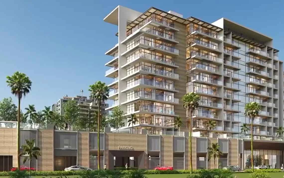 Enqlave at Al Furjan by Aqasa video overview