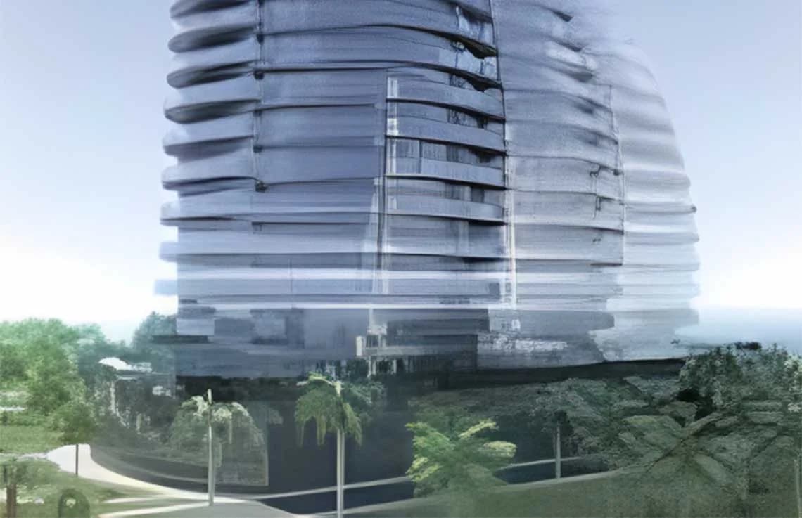 Equinox Residences at Palm Jebel Ali video overview