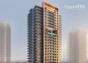 Essenlife Residence at Jumeirah Village Triangle video overview