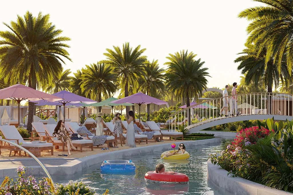 Eterno Townhouses And Villas For Sale at Damac Hills 2 video overview