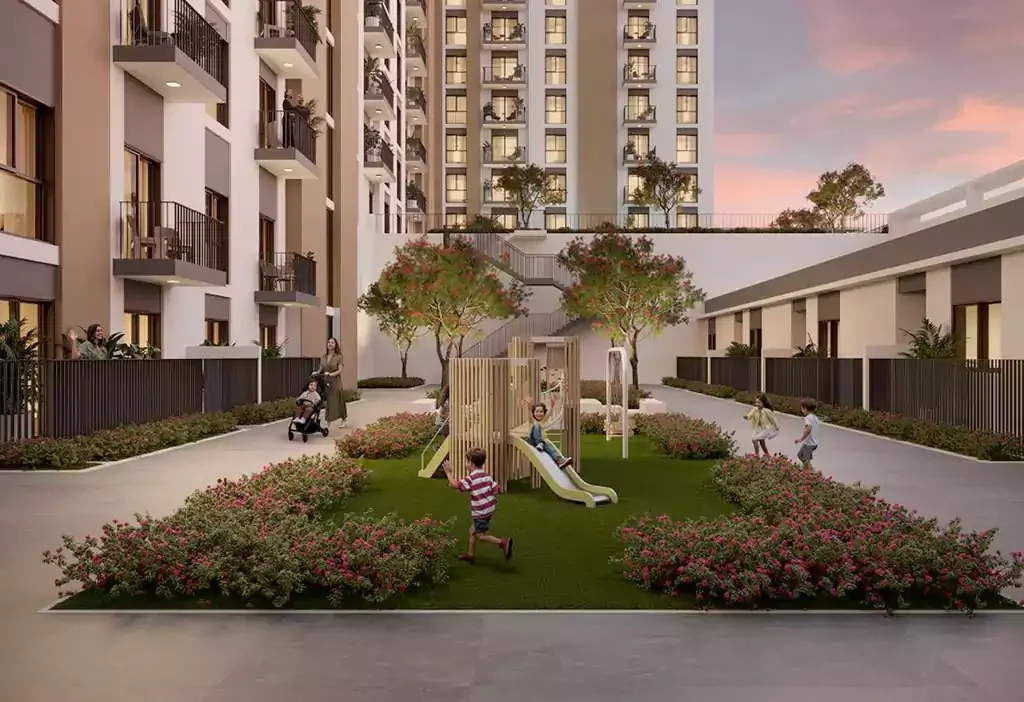 Evelyn on the Park video overview