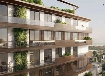 EVERGR1N House 2 at Jumeirah Garden City video overview