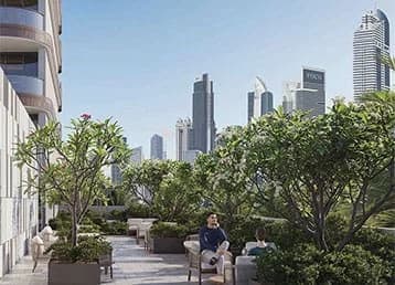 EVERGR1N House 4 at Jumeirah Garden City video overview