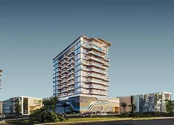 Evora Residence at Al Furjan video overview