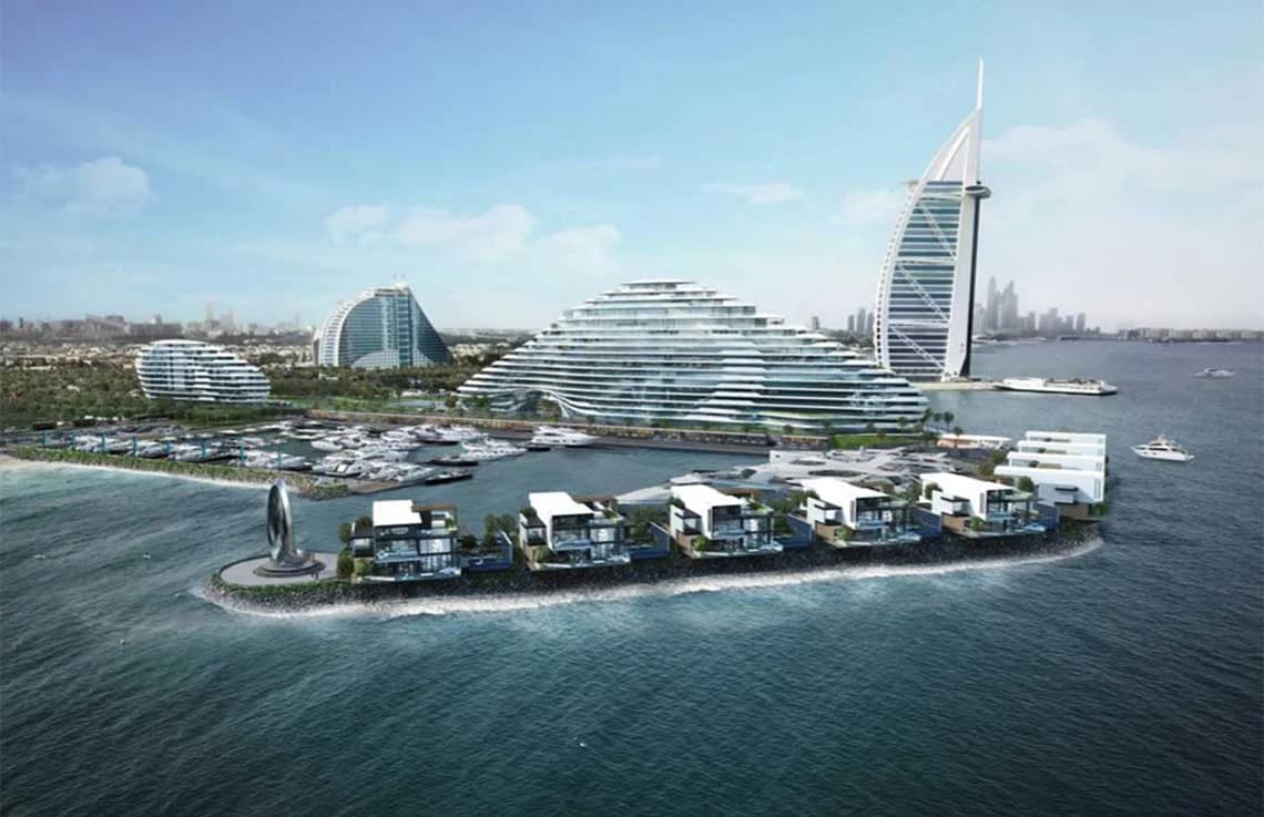 Exclusive 9 Mansions by Meraas Holding video overview