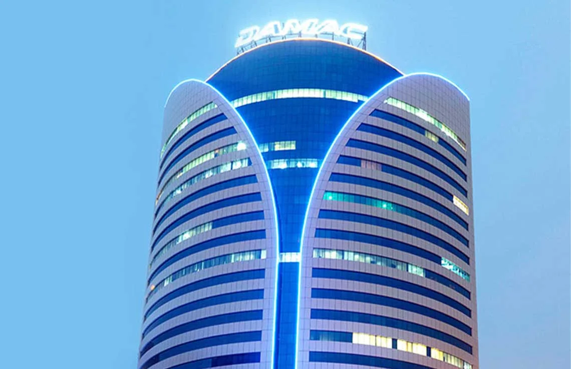 Executive Heights by Damac at Barsha Heights video overview