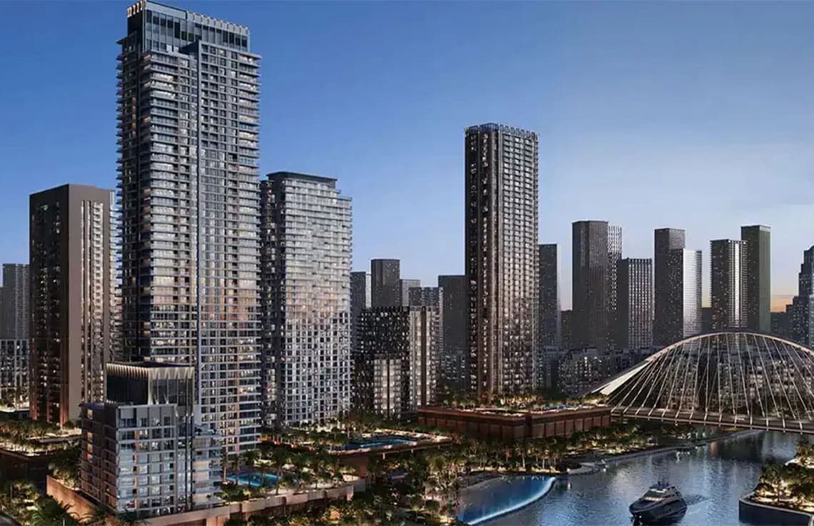 Expo Living by Emaar Properties video overview