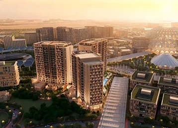 Expo Valley Views Dubai video overview