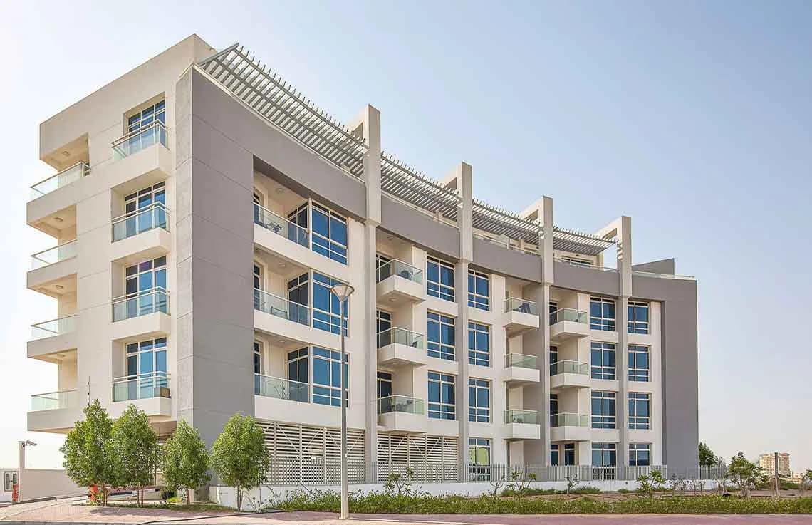 F01 by Aurora at International City Dubai video overview