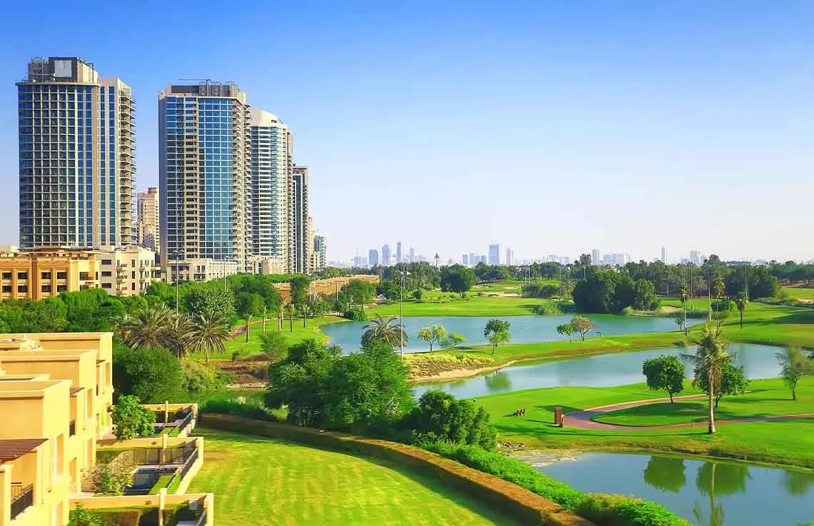 Fairway Residences at Sports City Dubai video overview