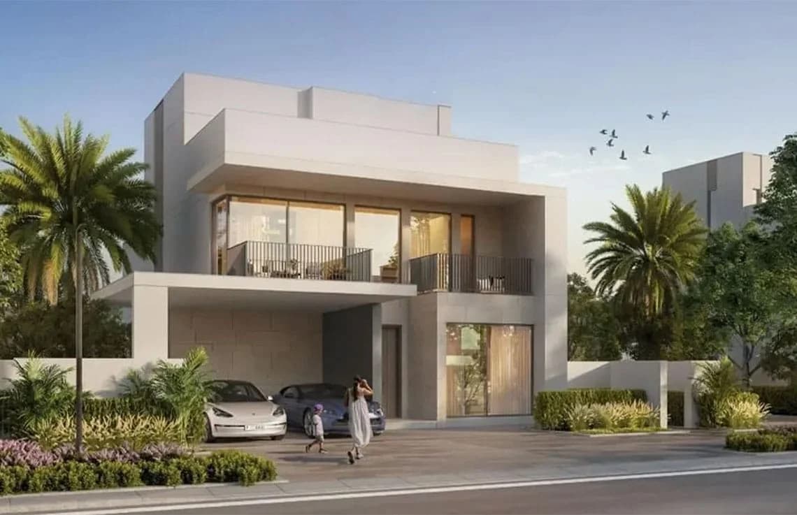 Fairway Villas Phase 3 at Emaar South video overview