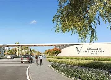 Farm Gardens Villas at The Valley by Emaar video overview