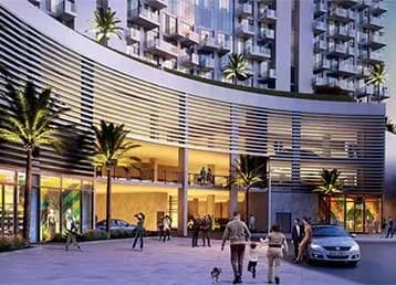 Fawad Azizi Residence at Dubai Health Care City video overview