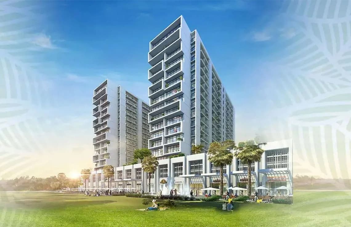 Fiora Golf Verde at Damac Hills 2 Dubai video overview