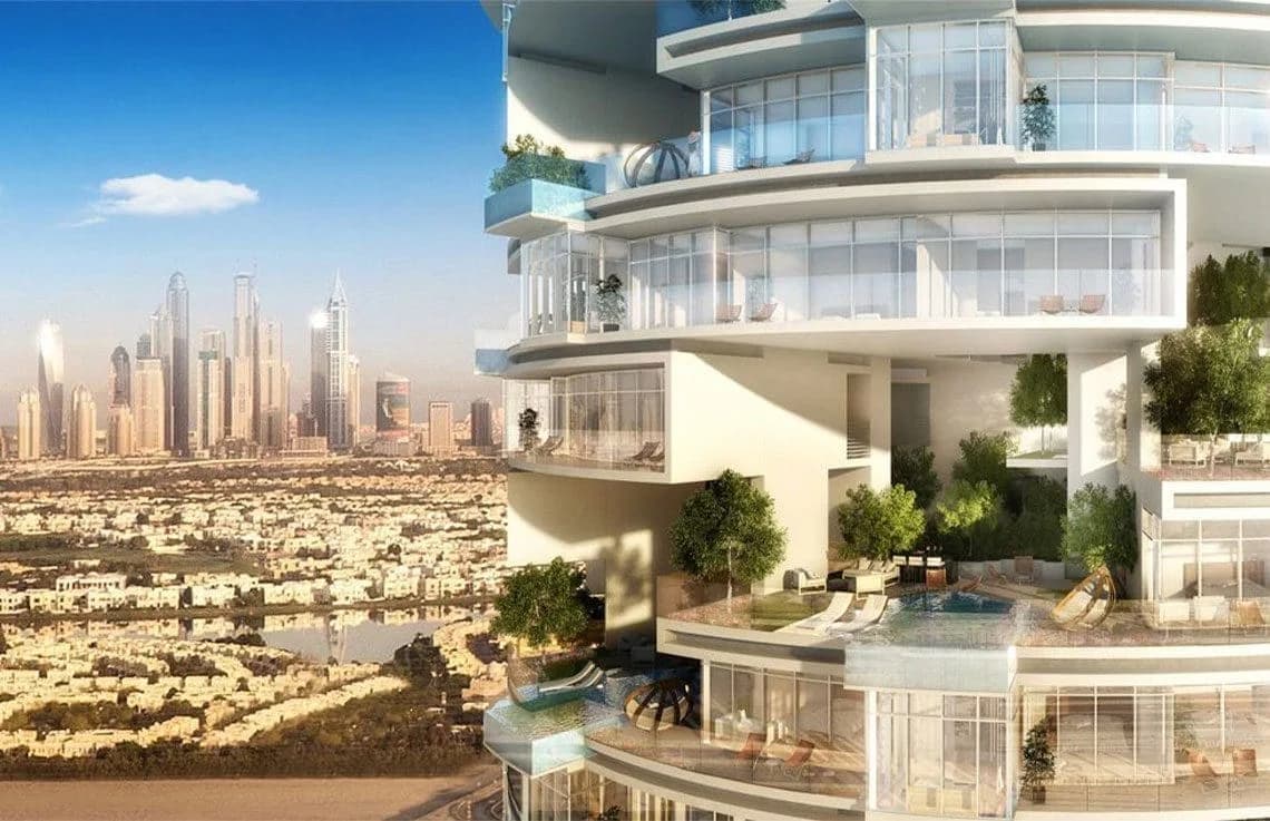 Five Jumeirah Village By Five Holdings video overview