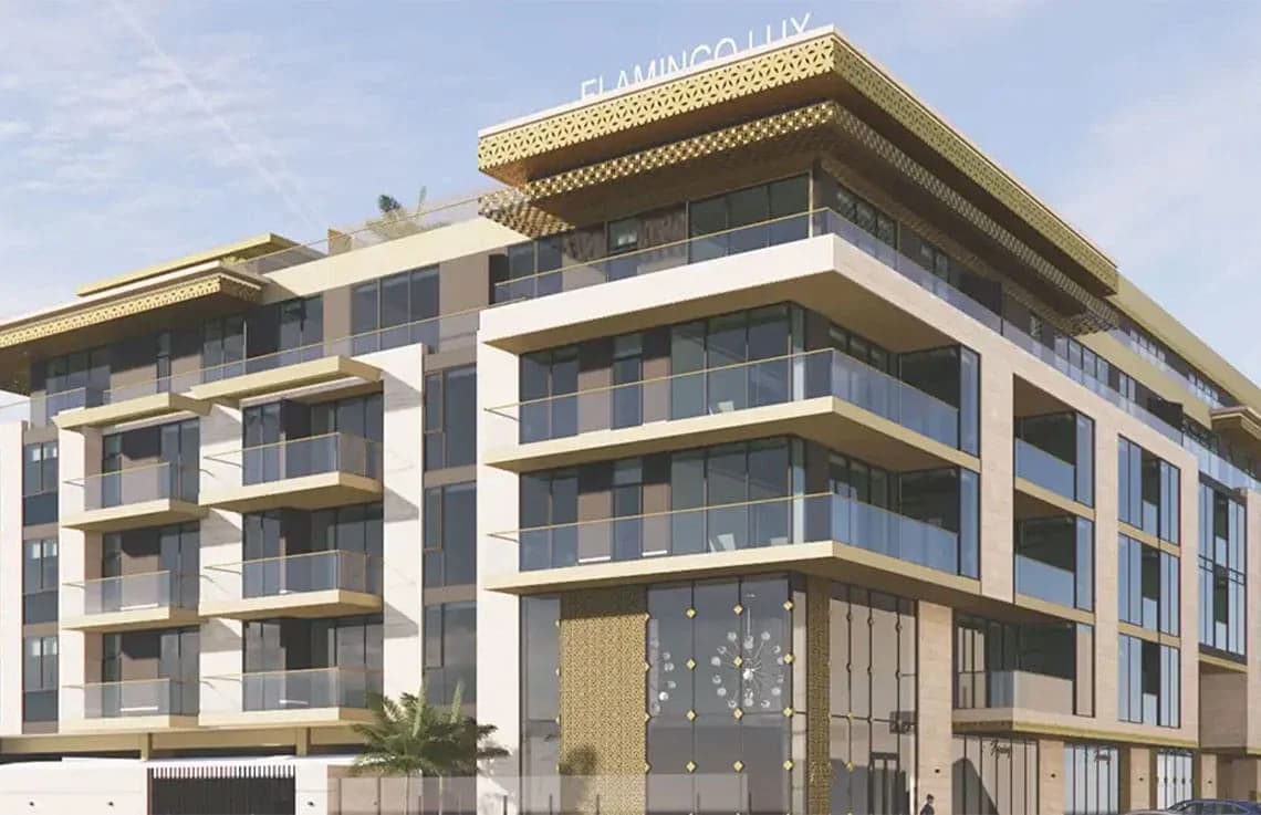 Flamingo Lux Residence at Meydan, Dubai video overview