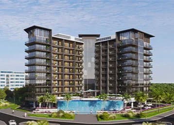 Floarea Grande at Arjan, Dubai video overview