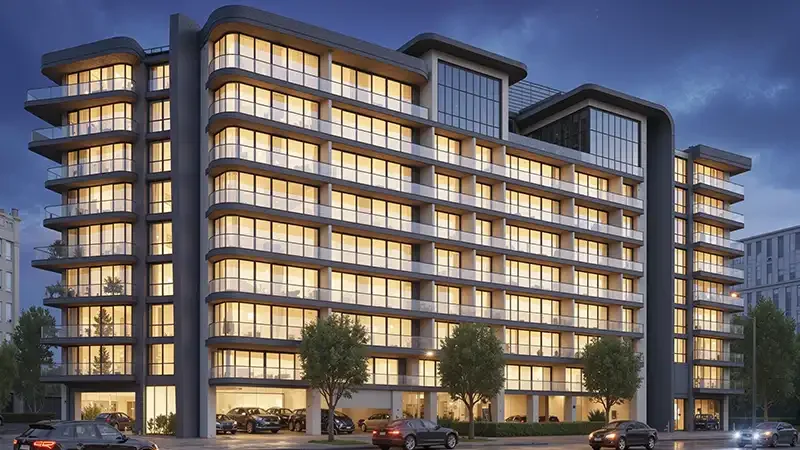 Floarea Lakes video overview