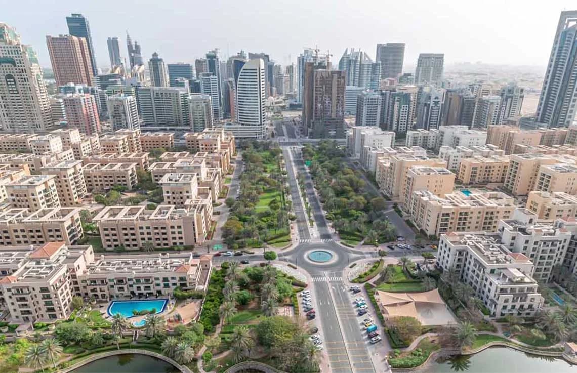 Floarea Residence at Arjan video overview