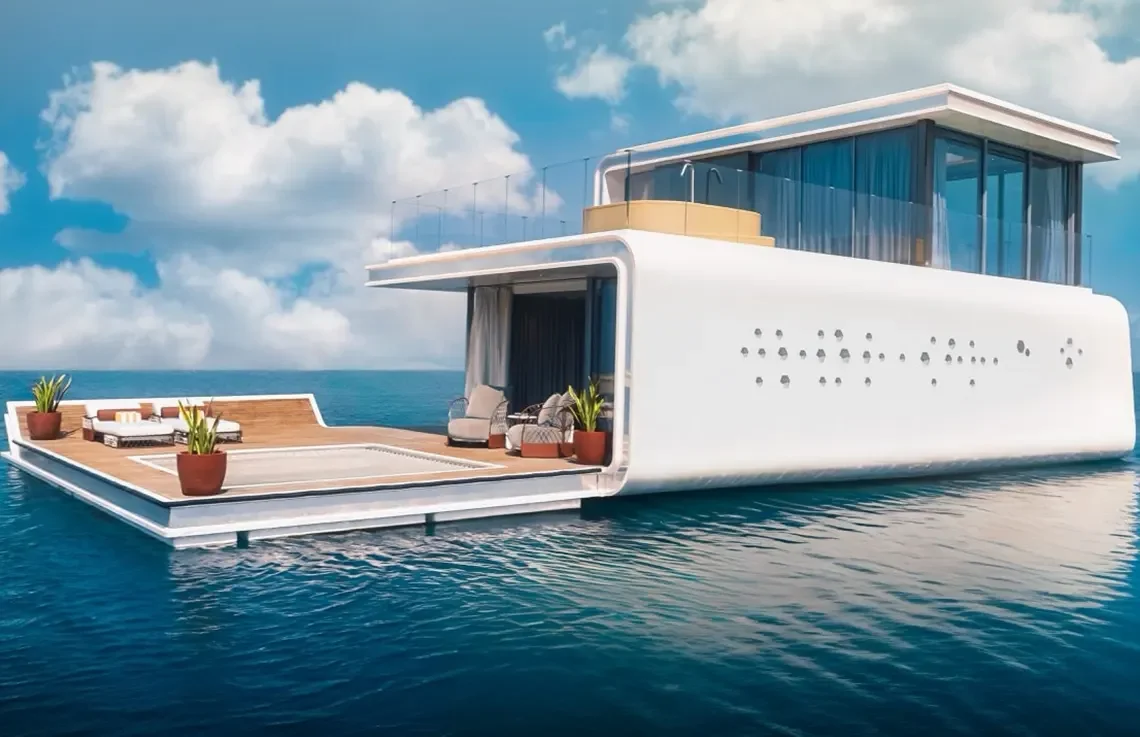 Floating Residences by Buddha Bar video overview