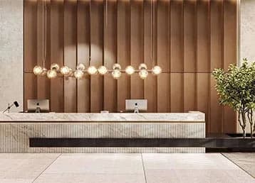 Forest City Tower 2 at Dubailand video overview