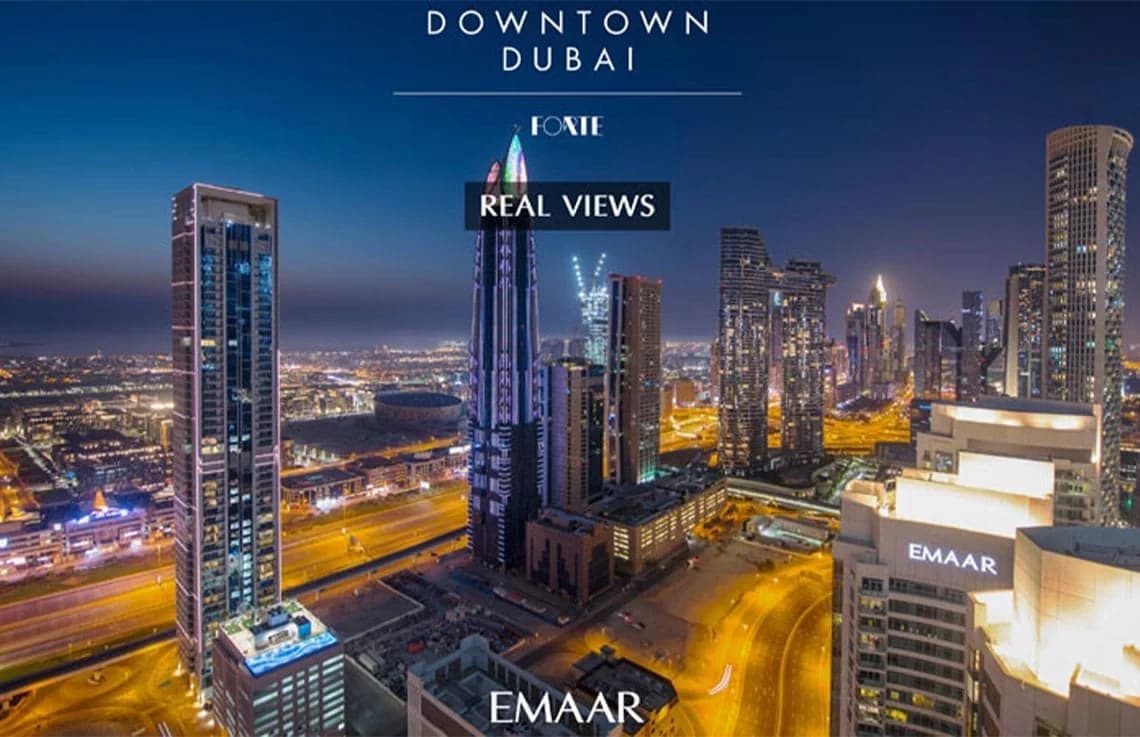 Forte at The Opera District, Downtown Dubai video overview