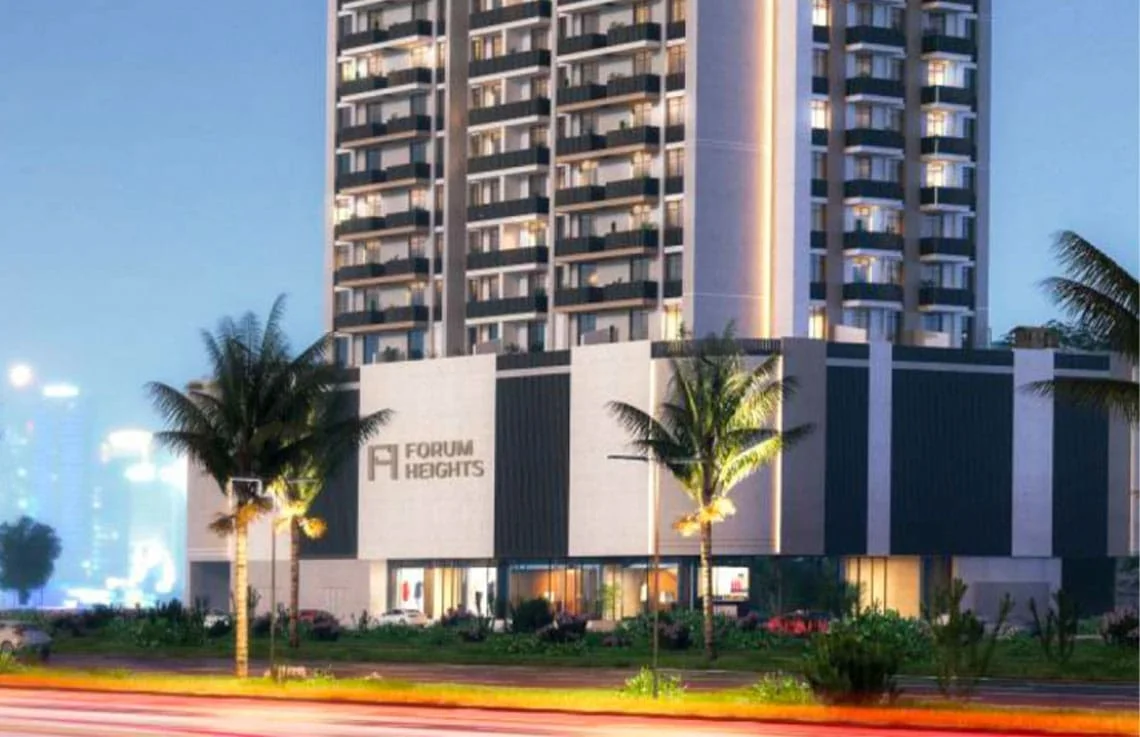 Forum Heights at JVT Dubai video overview