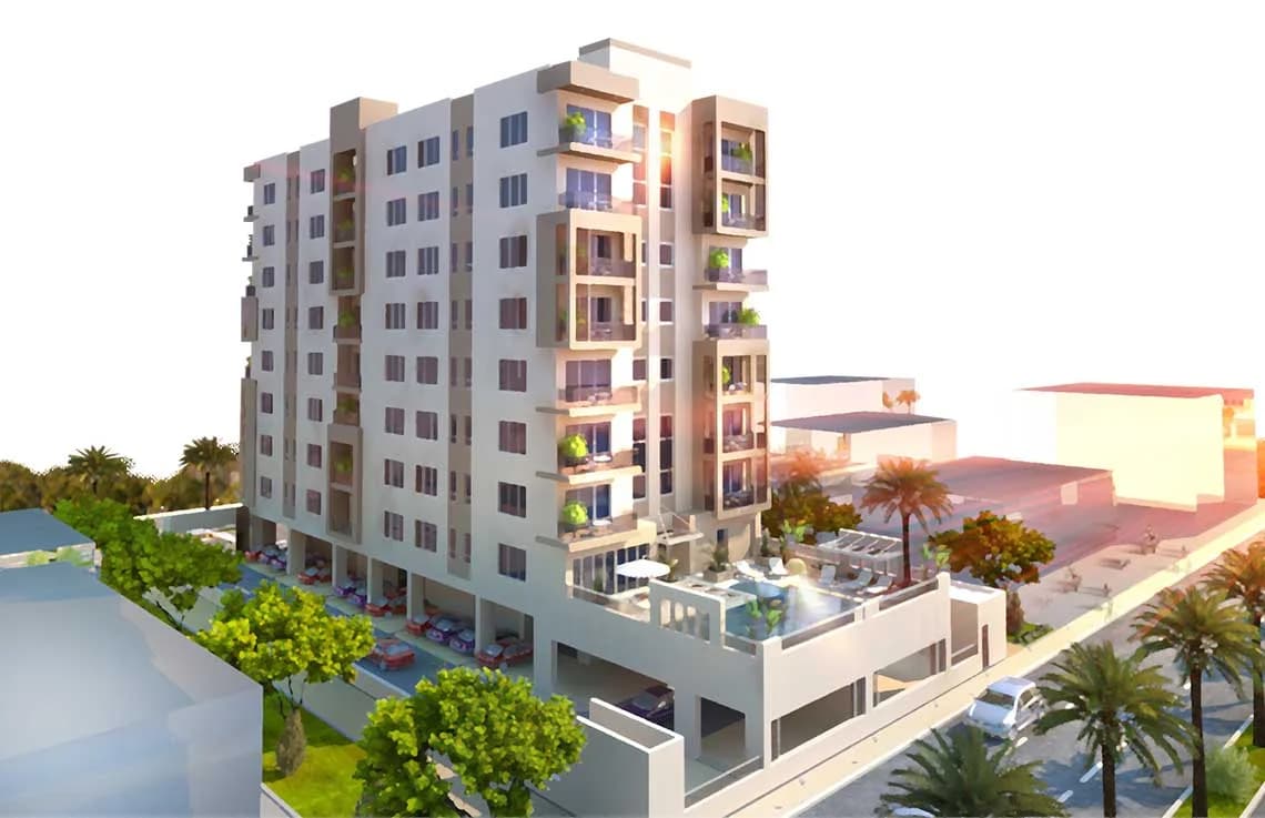 Forum Residences at Majan Dubai video overview
