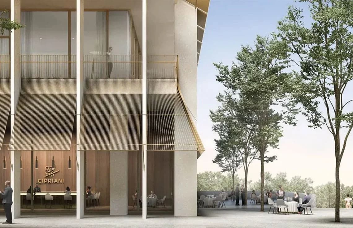 Four Seasons Private Residences at DIFC, Dubai video overview