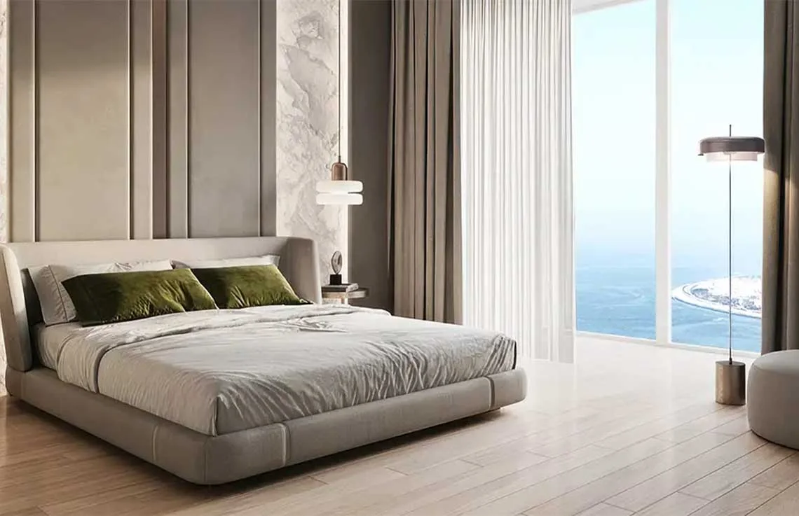 Franck Muller Vanguard at Dubai Marina video overview