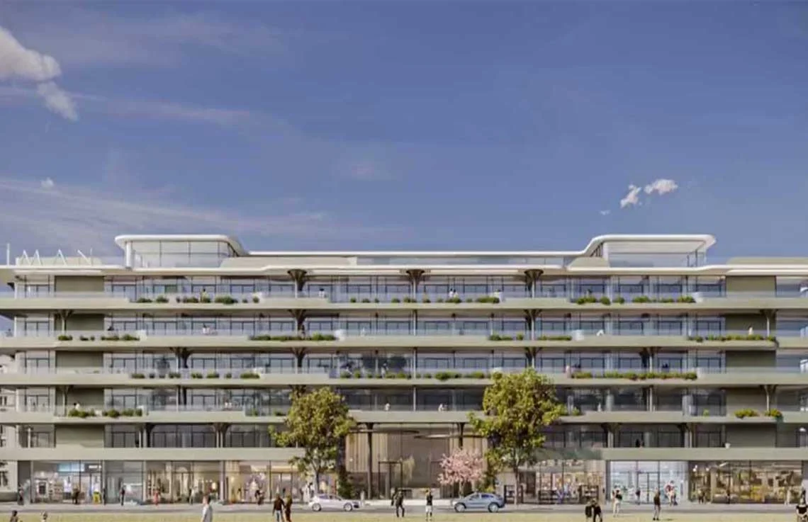 Gardens 2 by IMAN Developers at Arjan Dubai video overview