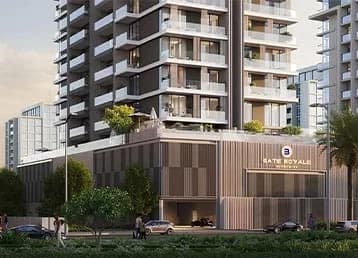 Gate Royale Residences in Al Furjan, Jebel Ali video overview