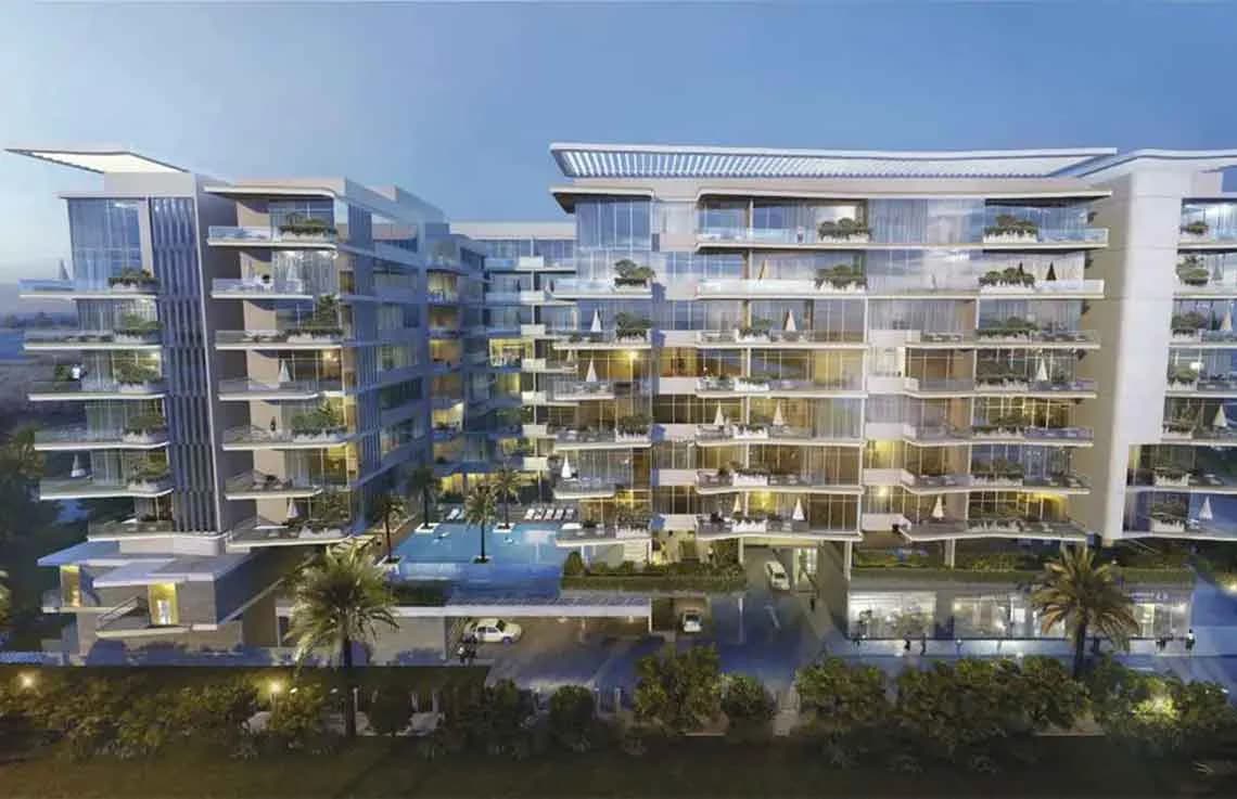 Gemini Splendor, MBR City, Dubai video overview