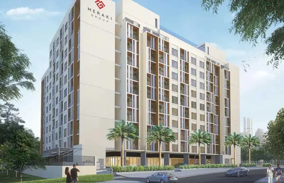 Genesis Residences at Al Barsha, Dubai video overview