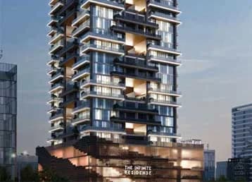 Gharbi 1 Residences at Arjan Dubailand video overview