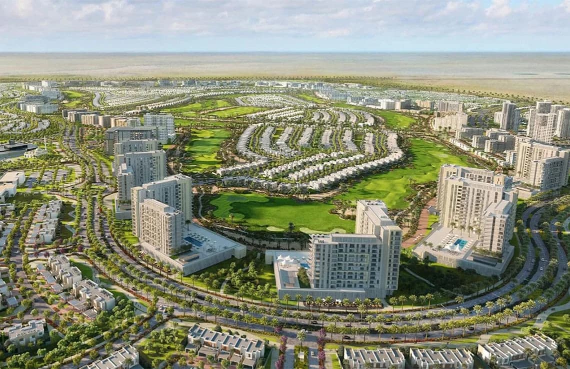 Golf Acres at Emaar South by Emaar video overview