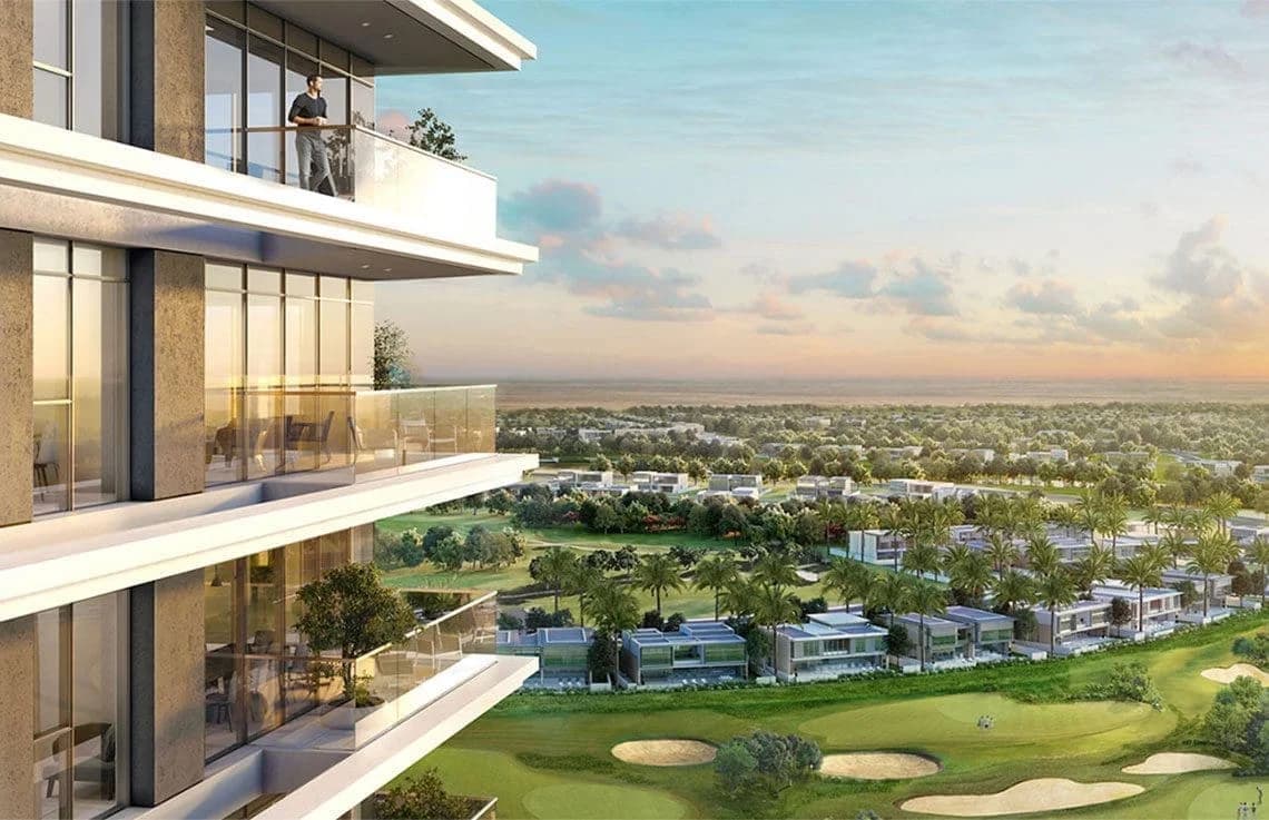 Golf Grand By Emaar at Dubai Hills Estate video overview